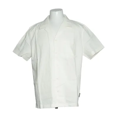 Korte mouwen shirt (Wit) van Björn Borg Organisch katoen