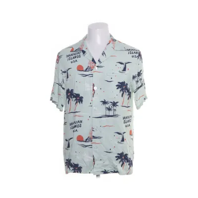 Kortärmad skjorta (Grön) från Nikben Viskos