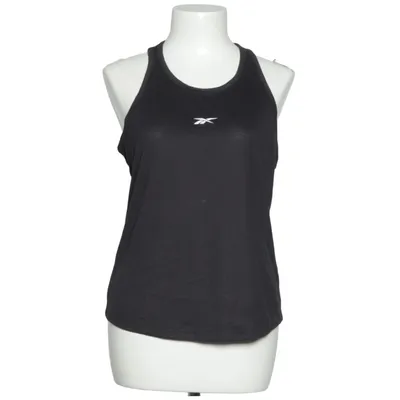 Träningslinne (Svart) från Reebok Återvunnen polyester, Viskos