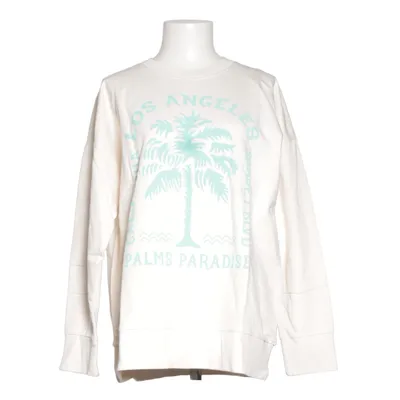 Sweatshirt (LA Front Print Sweater, SS23) von Daynight Casual Baumwolle