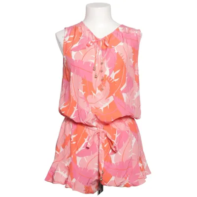Jumpsuit (Pink, Orange, White, Multicolored) from Juicy Couture Silk