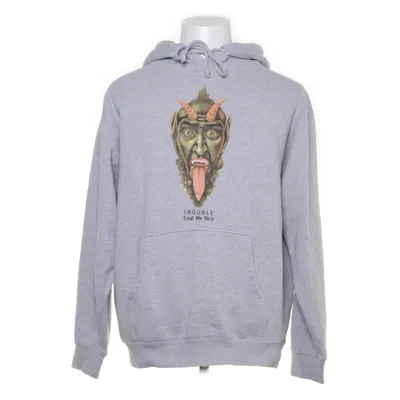 Hoodie (Gray) from Fucking Awesome