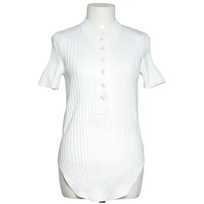 Henley Shirt (Jade) von Eytys Baumwolle, Elasthan, Polyamid