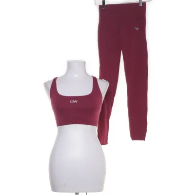 Träningsset (Lila) från ICANIWILL Elastan, Polyamid