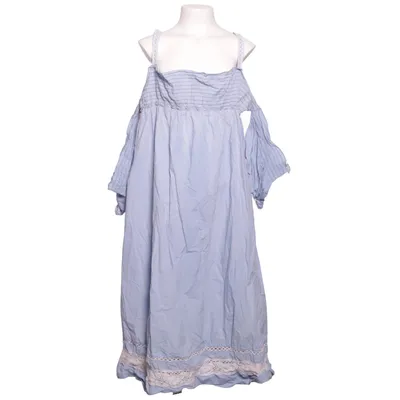 Klänning (Blå, Vit) från Ermanno Scervino Bomull