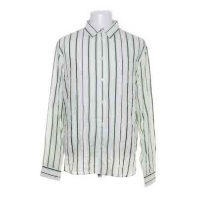 Skjorte (Florindo Tencel Stripe Shirt) fra J.Lindeberg Lyocell