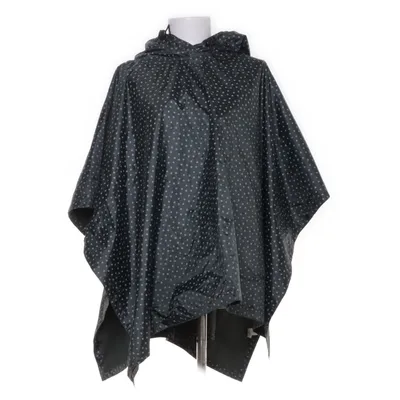 Regnponcho (Grøn, Flerfarvet) fra Lisbeth Dahl Nylon, Polyester