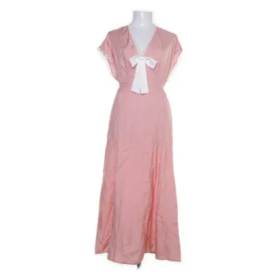 Klänning (Rosa) från Sleeper Polyester, Viskos