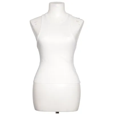Linne (Everyday Basic Top) från Nelly Bomull, Elastan