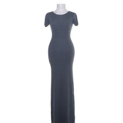 Långklänning (Grå) från Aya Muse