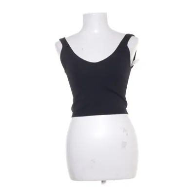 Sporttop (Zwart) van Aim'n Elastaan, Polyamide