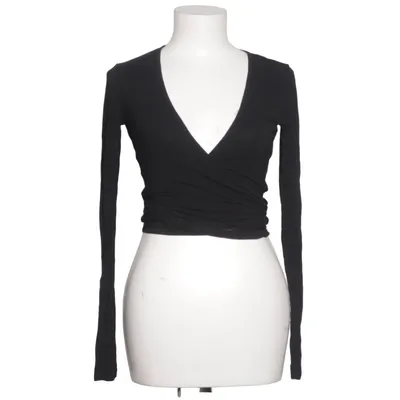 Omlottopp (Svart) från MKLifestyle Elastan, Viskos