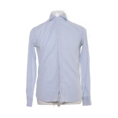 Shirt (Blauw) van Klercker Katoen