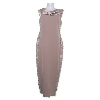 Aftonklänning (Beige) från Elit Bella