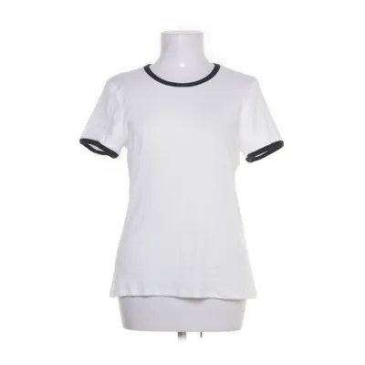 T-shirt (Vit) från KappAhl Bomull, Elastan