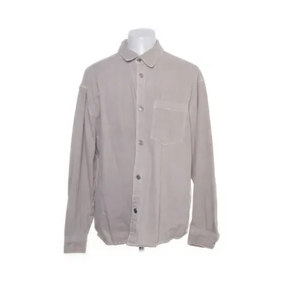 Överskjorta (Beige) från H&M Bomull