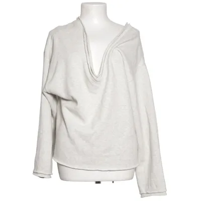 Sweater (Gray) from Zara Cotton, Polyester