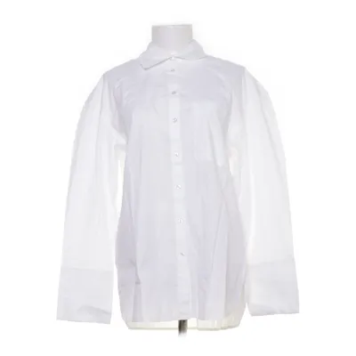 Shirt (White) from Bubbleroom Cotton