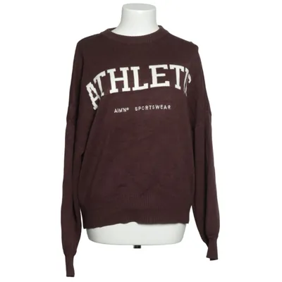 Sweatshirt (Brown) from Aim'n Polyamide, Polyester, Viscose