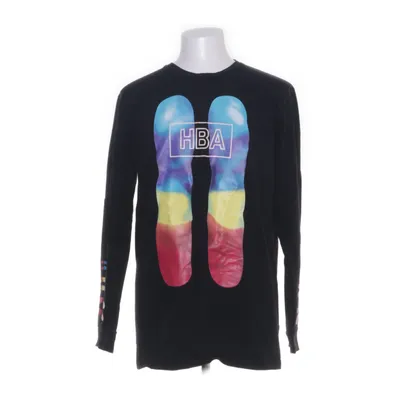 Långärmad t-shirt (Svart, Flerfärgad) från Hood by Air