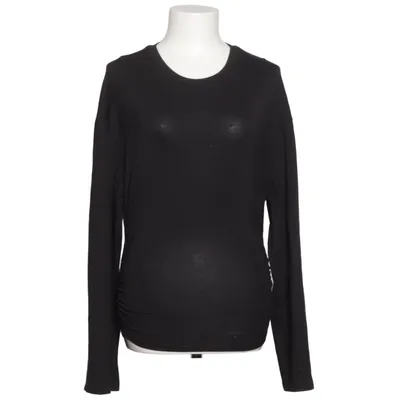 Långärmad t-shirt (Svart) från Gina Tricot