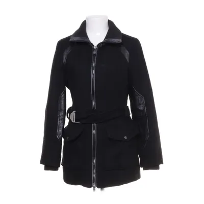 Jakke (Sort) fra Diesel Nylon