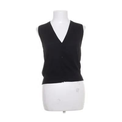 Vest (Sort) fra Mango Kashmir, Polyamid, Polyester, Viscose