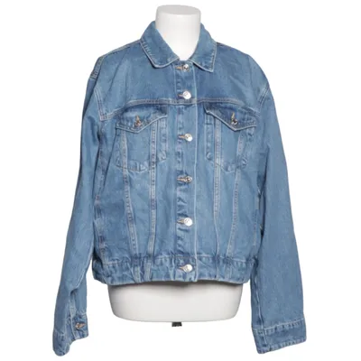 Jeansjacka (Blå) från Perfect Jeans Gina Tricot Bomull