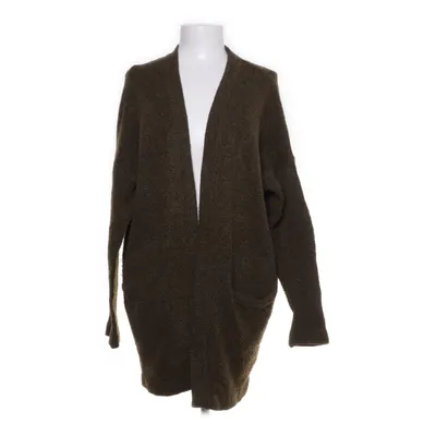 Cardigan (Grøn) fra H&M Akryl, Polyamid, Uld