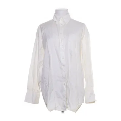 Buttondown-skjorta (Vit) från GANT Bomull