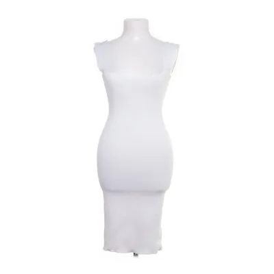 Kjole (Hvid) fra Chiquelle Polyester