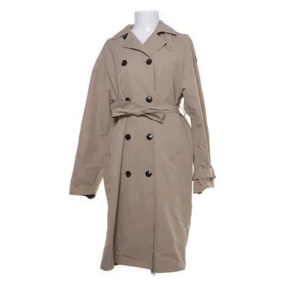 Trenchcoat (Beige) från JJXX Bomull, Polyester