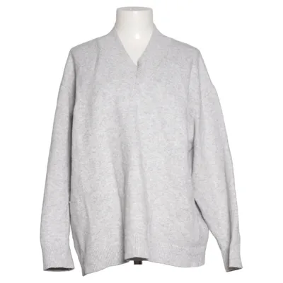 Tröja (Grå) från Adanola Bomull, Elastan, Polyester, Ull