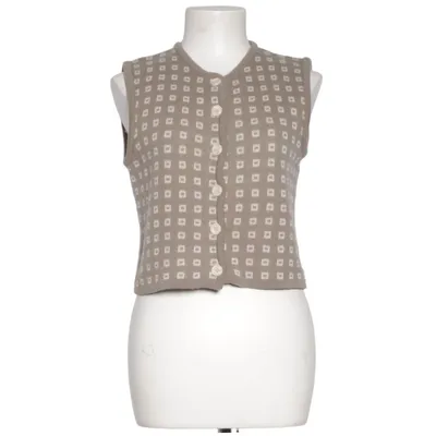 Väst (Vintage) från Emporio Armani Polyamid, Ull