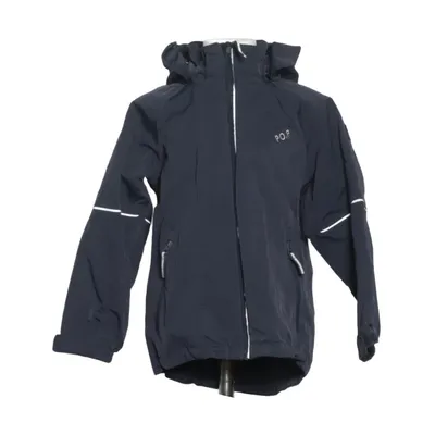 Outdoor jas (Blauw) van Polarn O. Pyret Polyamide