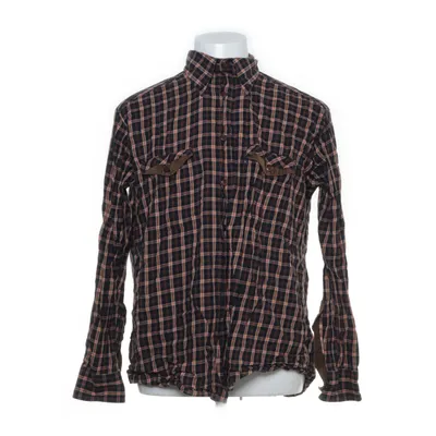 Shirt (Blauw, Meerkleurig) Katoen
