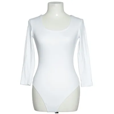 Romper (Ribbed Long Sleeve Body) van Sanne Alexandra Elastaan, Organisch katoen