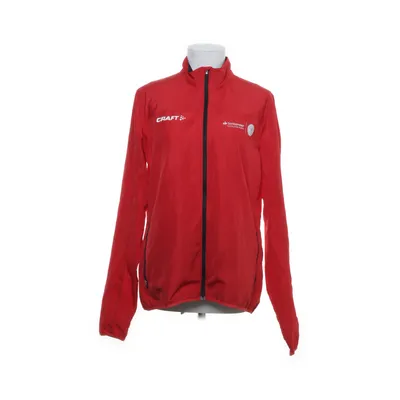 Trainingsjack (Rood) van Craft Polyester