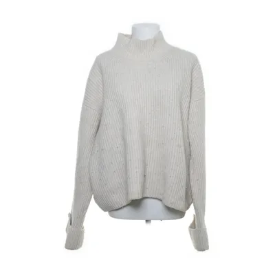 Sweater (Hvid) fra H&M Trend Uld, Polyamid