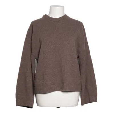 Tröja (Brun) från Gina Tricot Merinoull