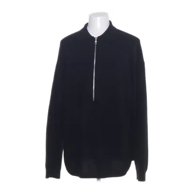 Tröja (Svart) från Chimi Kashmir, Merinoull