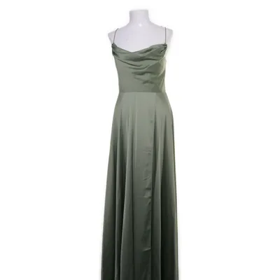 Aftonklänning (Grön) från Vera Mont Elastan, Polyester