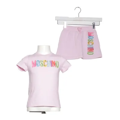 Set (Rosa, Flerfärgad) från Moschino Kid