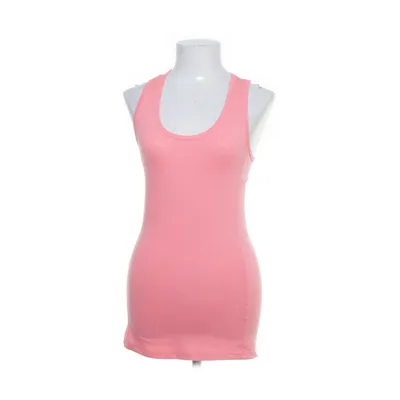 Sports tank top (Orange) from Energetics Body and Soul Polyester, Elastane