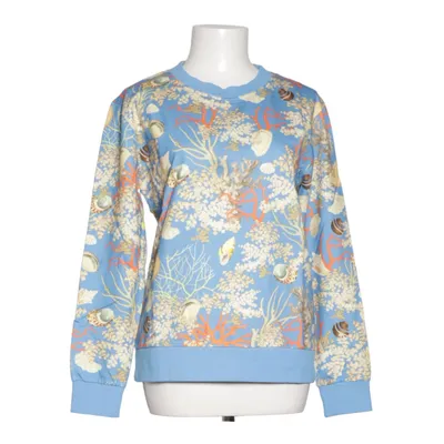 Sweatshirt (Azur Classic Sweater, SS22) van Daynight Casual Organisch katoen