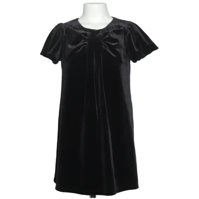 Jurk (Zwart) van H&M Polyester, Elastaan