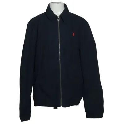 Jacka (Blå) från Polo Ralph Lauren Bomull