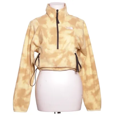 Fleecejacka (Beige, Vit) från The North Face Polyester