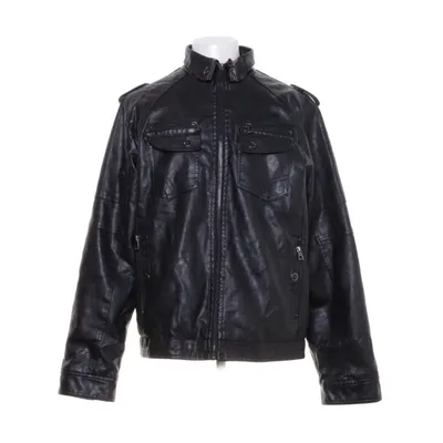 Jacka (Svart) Polyester