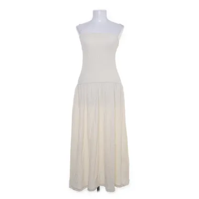 Dress (Beige) from H&M Elastane, Polyester